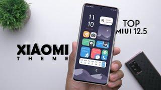 Top 3 Miui 12 VIP Themes | MIUI Theme Customization | Control Centre MIUI 12