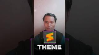 Top 5 Best superb dark light theme sublime text 3 |Web developer & programmer best theme - @yesuus