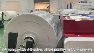 How's paper cup made ?