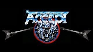 METAL MASTERS History of ACCEPT(1979-1989)