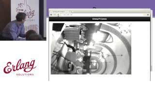 Erlang Factory 2014 -- Building an IP Network Camera