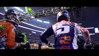 2016 Pump Up for Monster Energy AMA Supercross an FIM World Championship