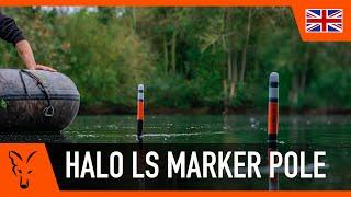 ***CARP FISHING TV*** Fox LS Marker Pole Kit