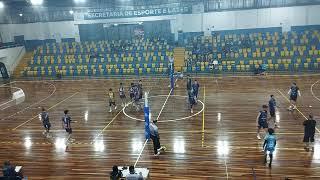 TAÇA PARANÁ DE VOLEIBOL 2024 - NEY BRAGA 1 - DIA 1