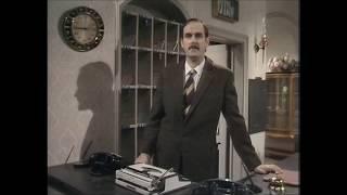 Fawlty Towers: Bloopers and outtakes