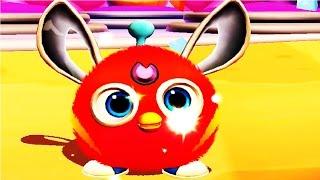 Ферби Коннект #57 Furby Connect World мультик игра видео для детей #Мобильные игры