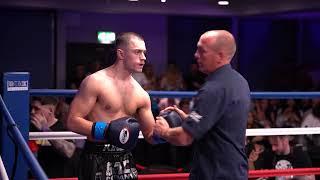 University Fight Night 2: The Comeback - Andrew Taylor vs Jack Simpson