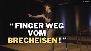 Zuschauer ist ein Gott! - Alain Frei