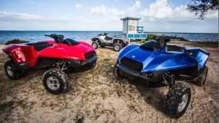 Gibbs: Il Mezzo Anfibio Sportivo Quadski