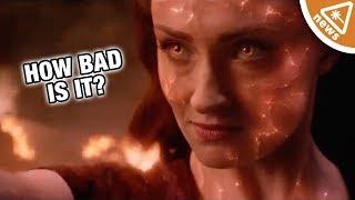 Is X-Men: Dark Phoenix the Worst X-Men Movie Ever? (Nerdist News w/ Jessica Chobot)