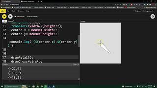 Using Function and loops for complex Shapes(Walkthrough)