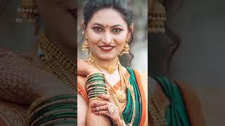 #bridephotoshoot #marathiwedding #marathibride #bridalreels #weddingreels