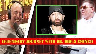 The Untold Story of Scott Storch’s Collaboration with Dr. Dre & Eminem | Joe Rogan - Scott Storch