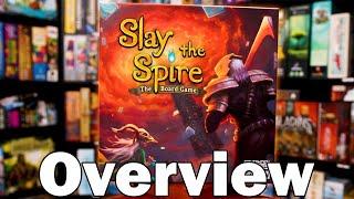 Slay the Spire: The Board Game | Overview