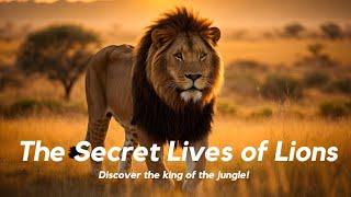 The Secret Lives of Lions: A Battle for Survival! |Wildlife Whispers