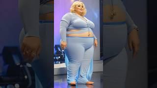 Plus Size Queen DOMINATES AGT! 4 Mesmerizing Aqua Looks｜Body Confidence Revolution#marvel #agt #ai