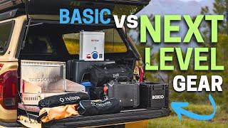 Top 8 NEXT LEVEL Camping Gear | Make it Easy