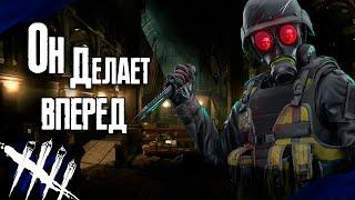 Dead by Daylight - Легион Который Смог Потничи на Ракун-Сити [DBD]