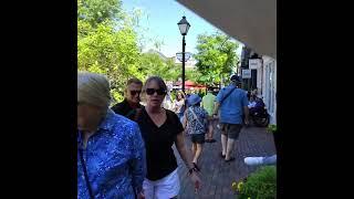 Strolling Oldtown Alex. VA. RR Vlog/My Life After Rae @reginarodriguez43/@grievingmom