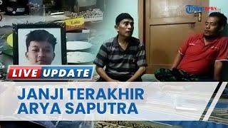 Janji Arya Saputra Pelajar di Bogor yang Dilukai saat Hendak Nyeberang, Ayah: Tak Bisa Terwujud