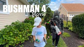 BUSHMAN 4 - Movie (Dynamite Original)