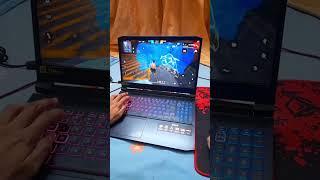 FreeFire Laptop  Gameplay | Acer Nitro 5 | Garena Free Fire