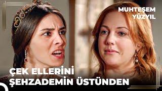 Hürrem vs Mahidevran #57 - Hürrem'in Ajanı Ortaya Çıktı | Muhteşem Yüzyıl