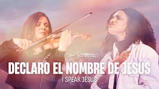 Declaro el Nombre de Jesús - Su Presencia | I Speak Jesus Español | Música Cristiana