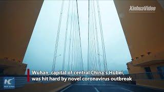 7 days into lockdown, Wuhan's battle against novel coronavirus continues