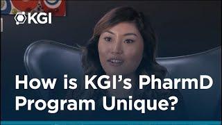 How is KGI Unique? PharmD Student Jennifer Nguyen Discusses