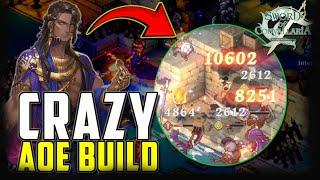 [Need 3 STAR] INSANE AOE DAMAGE BUILD Acambe - Sword of Convallaria