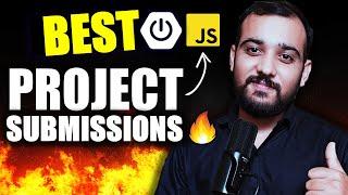 BEST FRONTEND & BACKEND PROJECT SUBMISSIONS  | Coding Wallah 