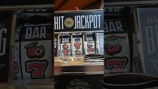 Playing Untill I Win | Slot Machine Win | Mini Jackpot #gambling #slotmachine #casino