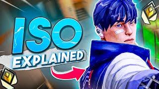 ALL ISO ABILITIES EXPLAINED + EARLY GAMEPLAY!