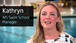 AIS Aquatic Centre Swim School - Kathryn