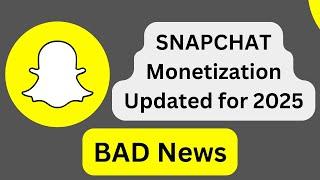 Snapchat Spotlight Rewards Ending: New Monetization Updates for Creators 2025