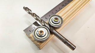  This will save your work several hours | Woodworking tools