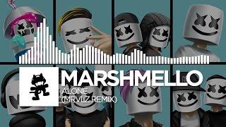 Marshmello - Alone (MRVLZ Remix) [Monstercat EP Release]