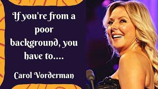Top 20 Carol Vorderman Quotes