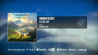 Hidden Secret - Clear Sky (Official Audio)