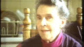 Leonora Carrington. 1992  documentary based around a visit to the artist in her home in Mexico City.