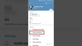 #shorts || Telegram Account Delete kaise kare || How to delete Telegram account