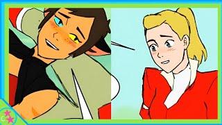 Adora's Favorite Three Words | She Ra Comic Dub