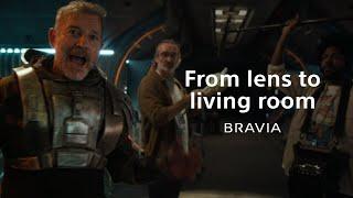 15s｜From lens to living room｜BRAVIA 2024 | Sony Official