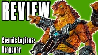 Cosmic Legions: Kraggnar Review (Hvalkatar: Book One)