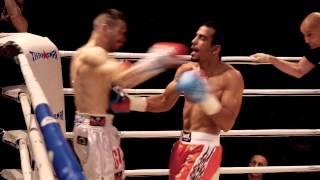 "HEROES FIGHTNIGHT 5" Ali El-Saleh vs Mariusz Cieslinski