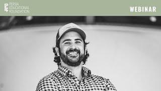 Persia Education | Innovation and the future with Cyrus Sigari