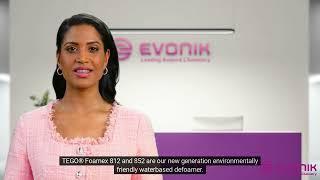 TEGO Foamex 812 and Foamex 852 for Can Coatings | Evonik