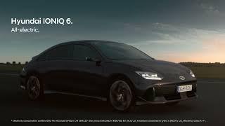 IONIQ 6…The Awakening