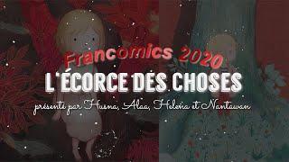 Francomics 2020: »L‘écorce des choses« | Hessen - Rüsselsheim - Neues Gymnasium - 9a